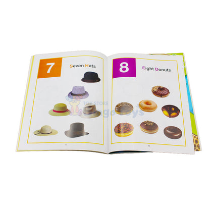 Early learning Stickers Books for Kids