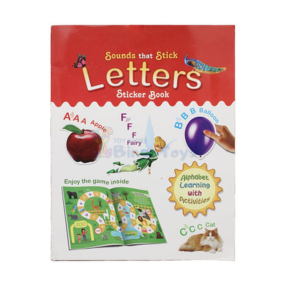 Early learning Stickers Books for Kids