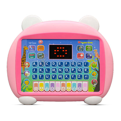 26 English words Educational Computer Pad