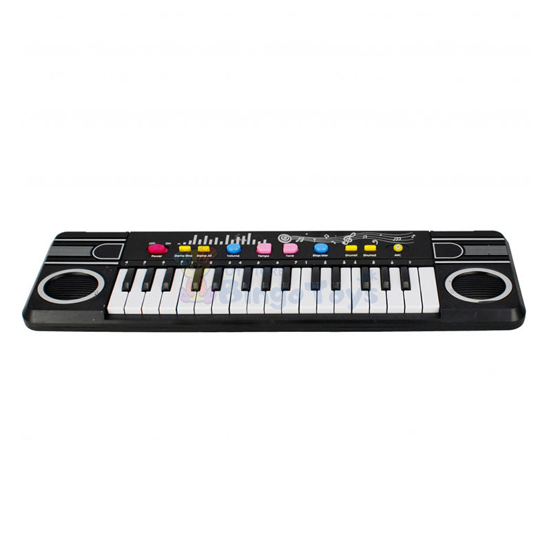 Electronic Organ Piano Toy with Microphone