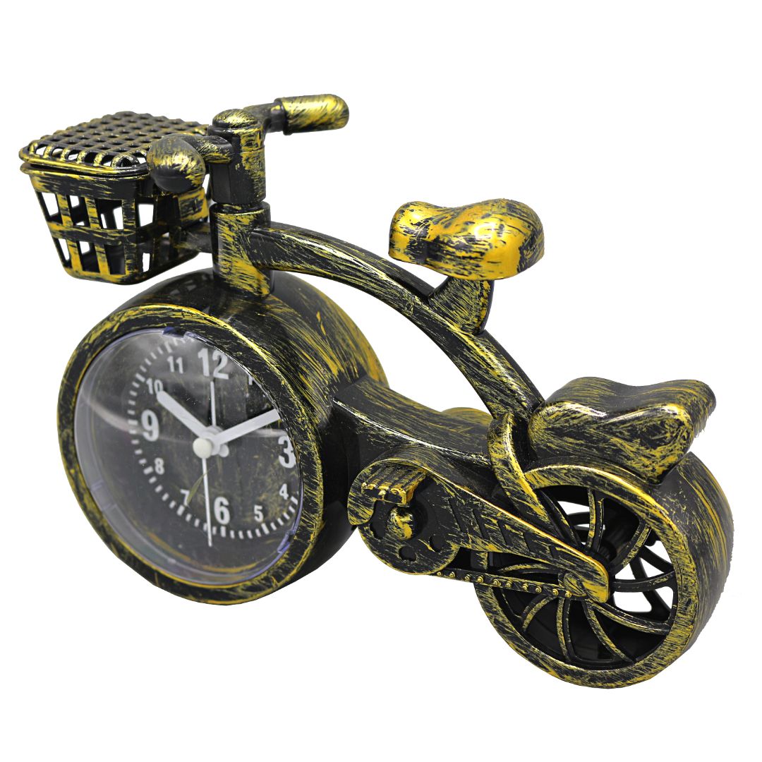 Fancy Cycle Alarm Clock