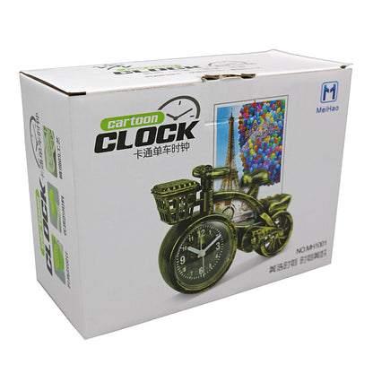 Fancy Cycle Alarm Clock