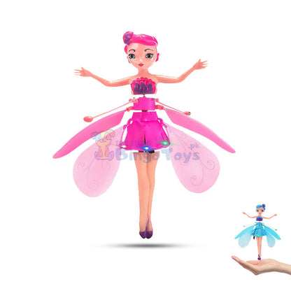 Flying Fairy Dolls for Girls