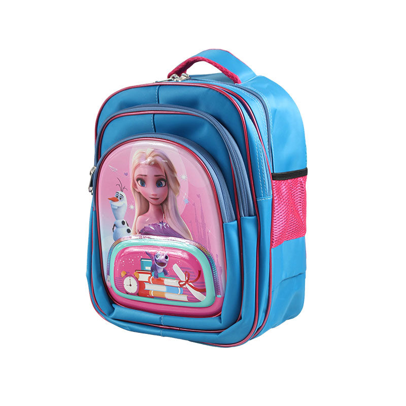 Frozen Embossed School Bag 14 inch (1760)