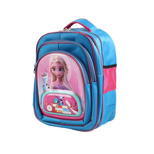 Frozen Embossed School Bag 14 inch (1760)
