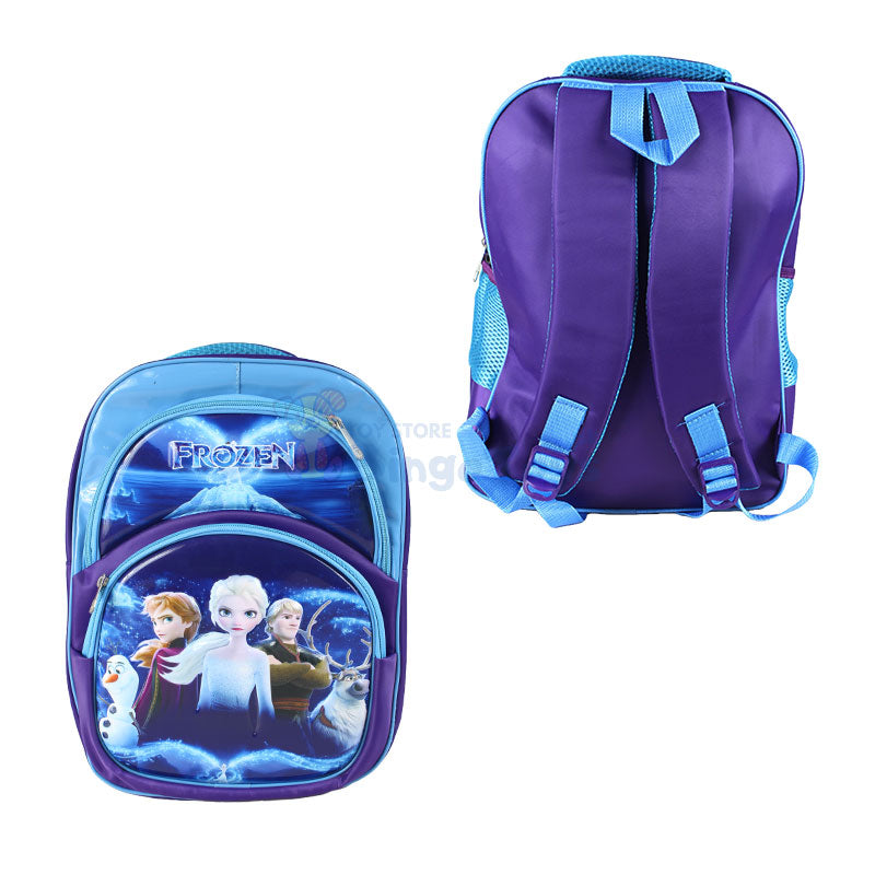 Frozen Embossed School Bag 15 inch (1759)