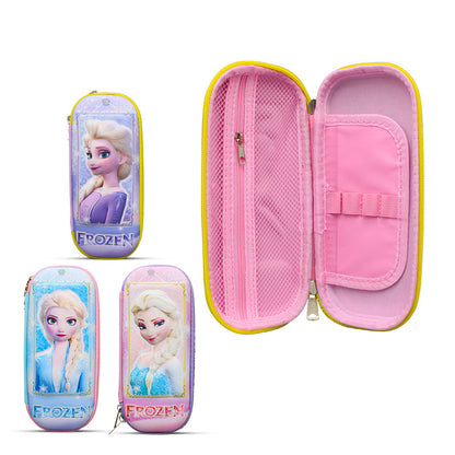 3D Frozen Pencil Pouch