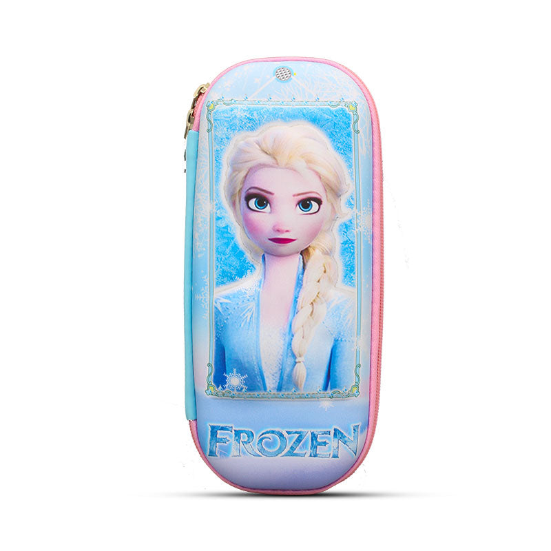 3D Frozen Pencil Pouch