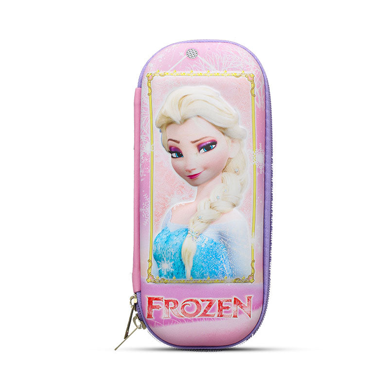 3D Frozen Pencil Pouch