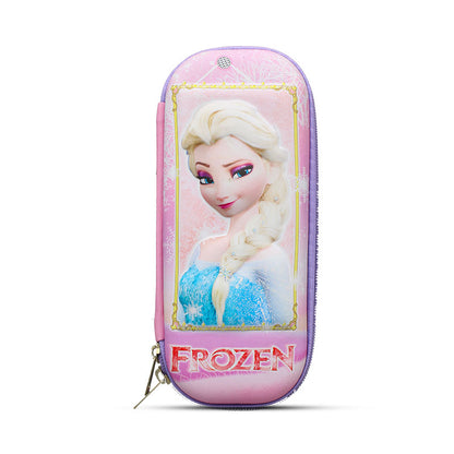 3D Frozen Pencil Pouch