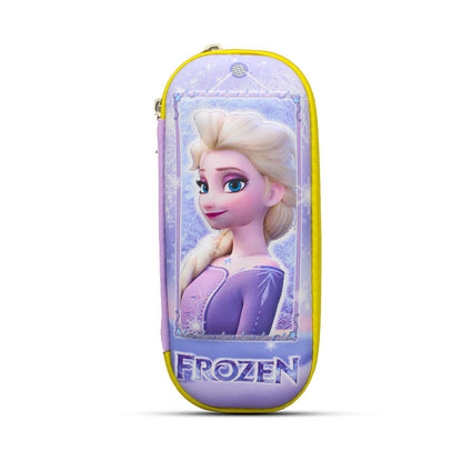 3D Frozen Pencil Pouch