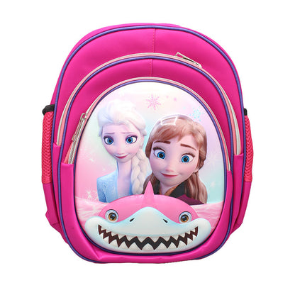 3D Embossed Character Bag for Girls 1349B