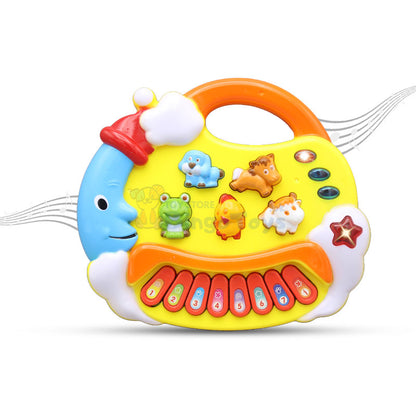 Funny Cartoon Animals Piano Toy