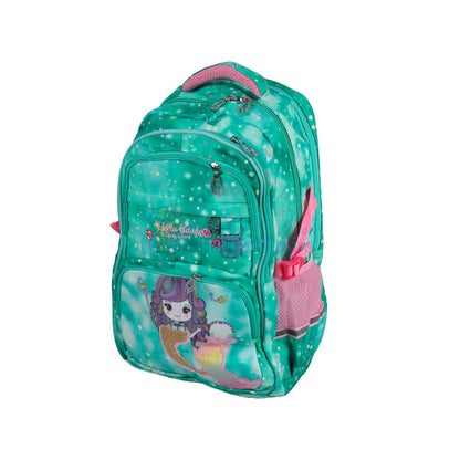 Gaoba Mermaid School Bag for Girls 20″