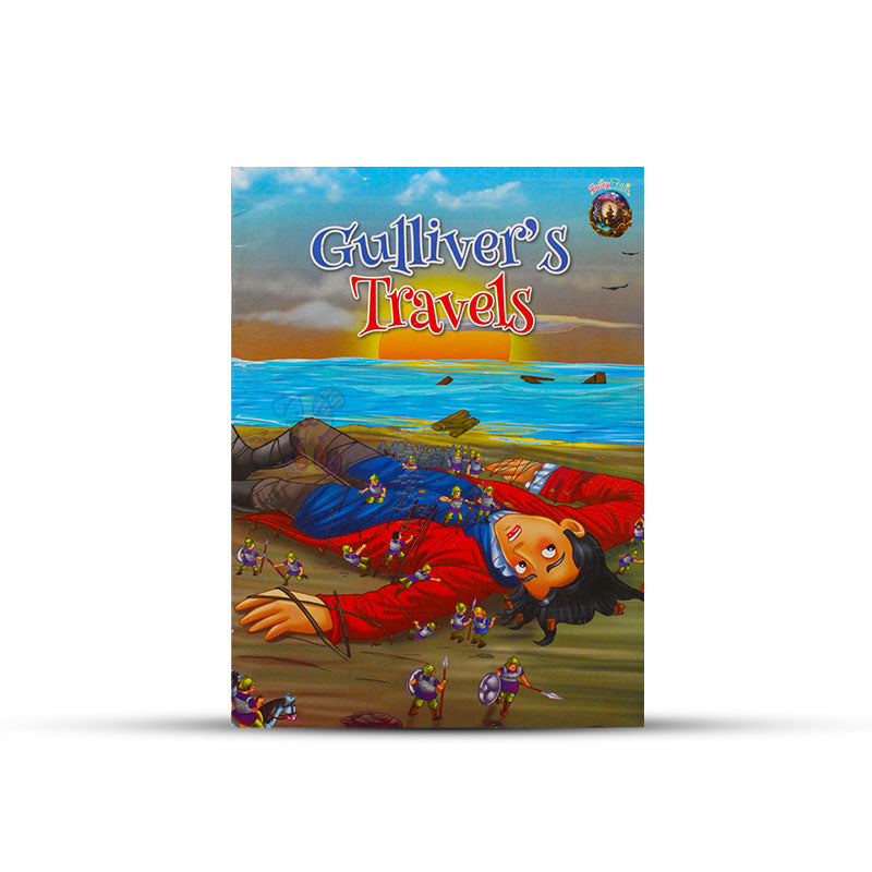 Gulliver’s Travels Fairy Tales Story Book