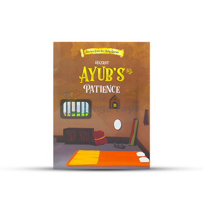 Hazrat Ayub’s AS Patience Story Book