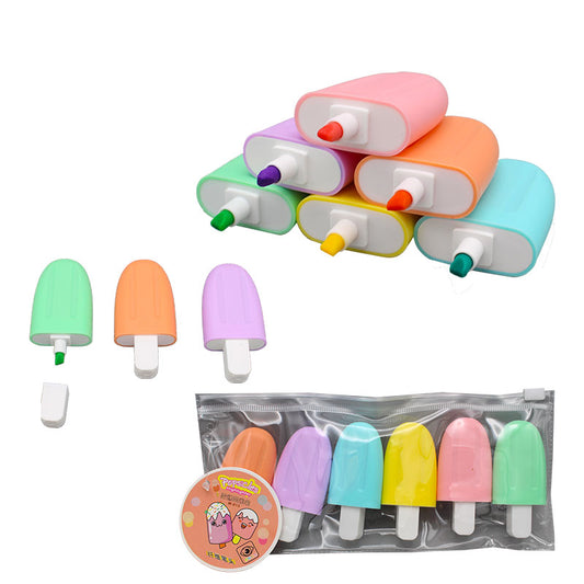 6 in 1 Ice Cream Highlighter