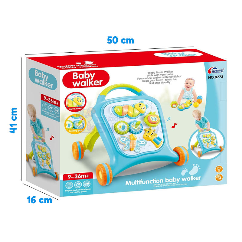 Infantes Multifunction Baby Walker No.8773