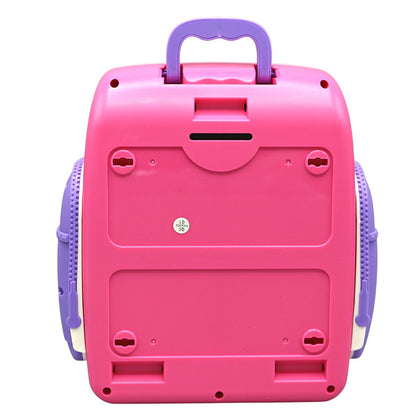 Intelligent School Bag Money Bank(Hello Kitty)