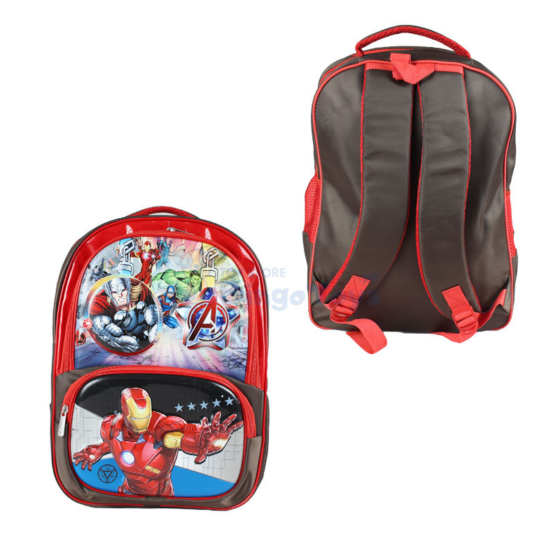 Ironman school bag on sale