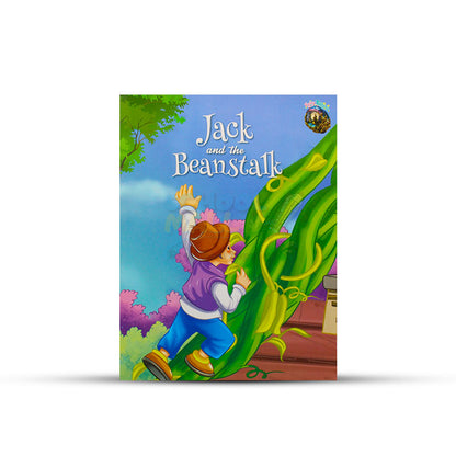 Jack and the Beanstalk Fairy Tales Story Book