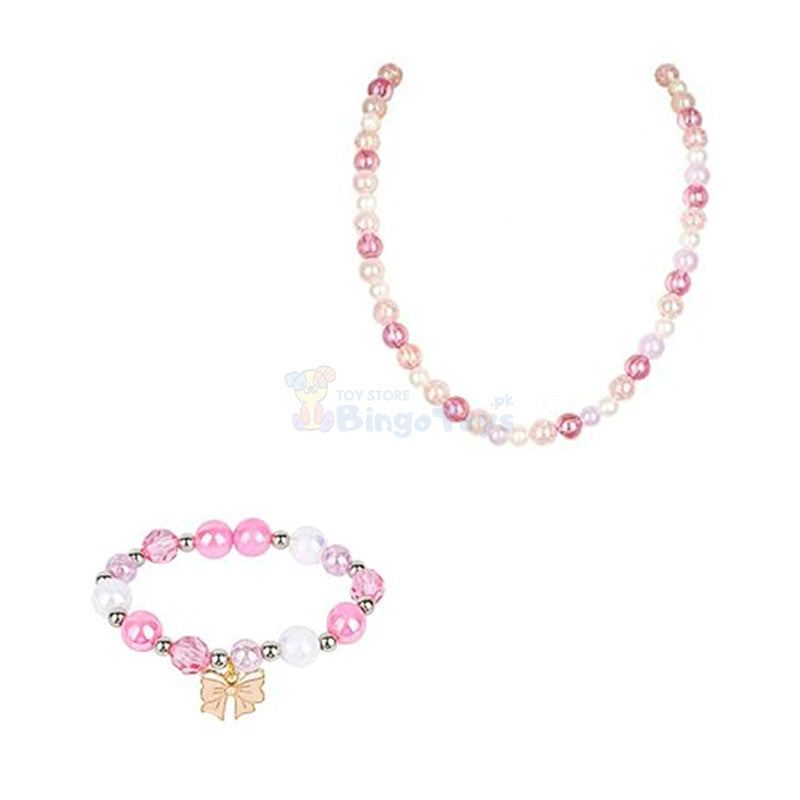 Kids Bracelet and Necklace Set (0635)