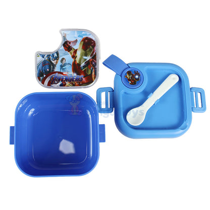 Kids Cartoon Theme Lunch Box