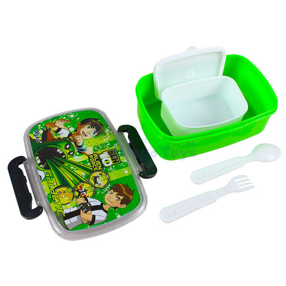 Kiku Lunch Box Ben 10