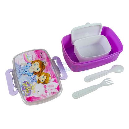 Kiku Lunch Box Sofia the First