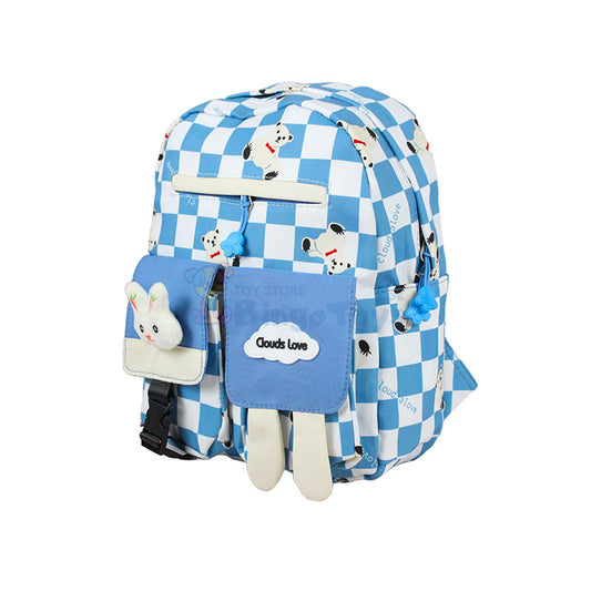 Clouds Love Small Backpack