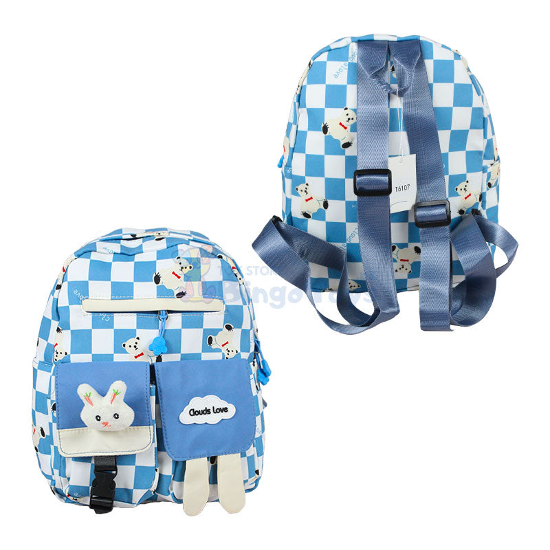 Clouds Love Small Backpack