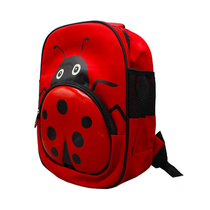 Ladybug Backpack for kids