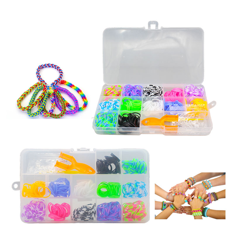 Loom Bands Bracelet Making Kit (small)