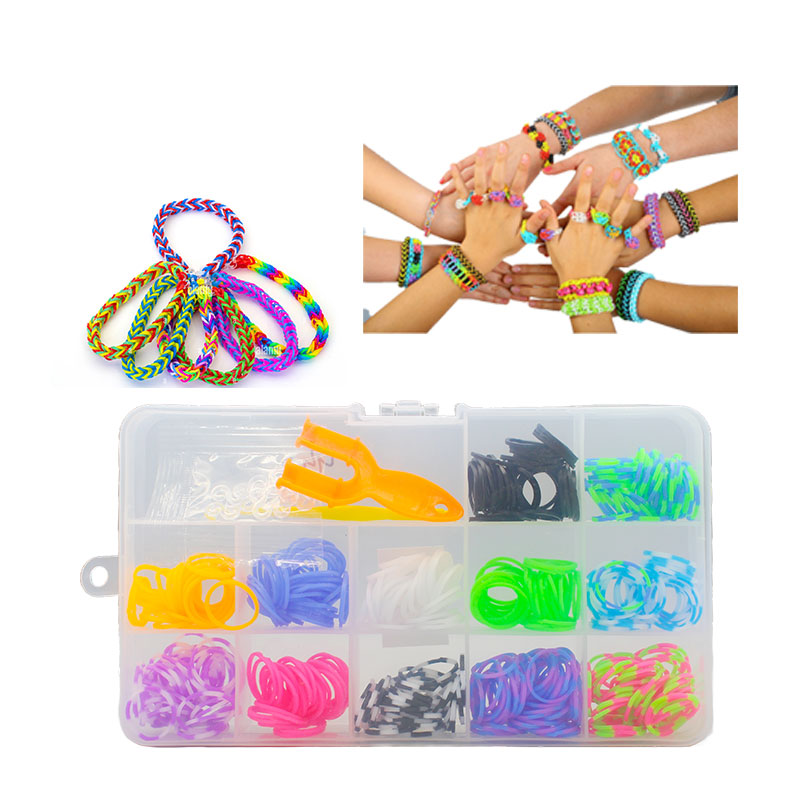 Loom Bands Bracelet Making Kit (small)