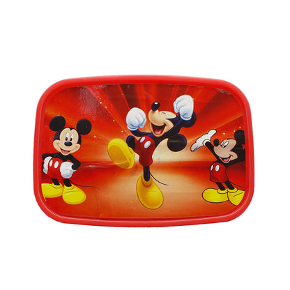 Characters Lunch Box with Spoon