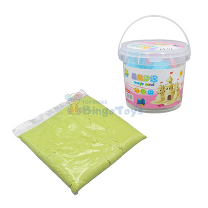 Magic Sand Bucket for Kids 1537