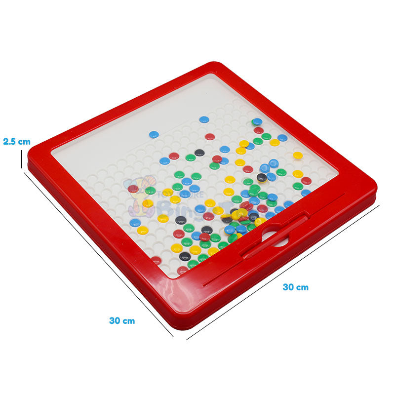 Magnetic Bean Drawing Board for Kids (1607)