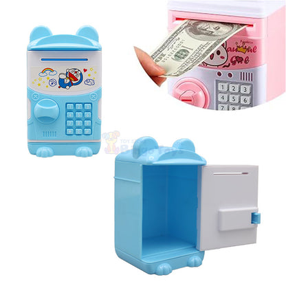 Mini Cartoon Money Box