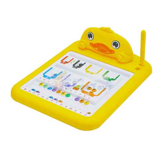 Magnetic Letter Maze Children's Puzzle Toy