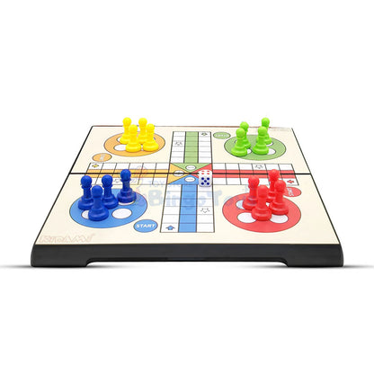 Magnetic Ludo Board Game