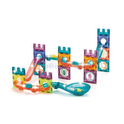 Magnetic Tiles Building Blocks for Kids
