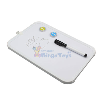 Magnetic Erasable Whiteboard for Kids