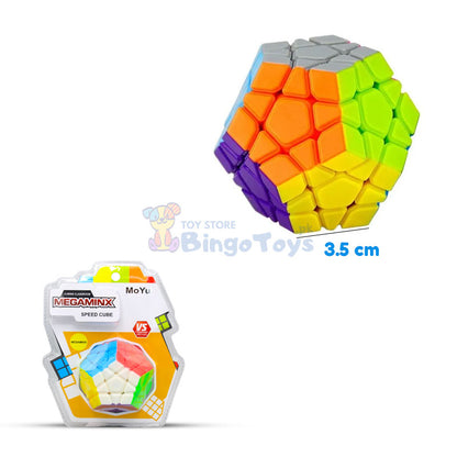 Megaminx Speed Cube Game for Kids