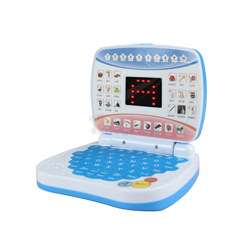 Mini Educational Study Laptop for Kids