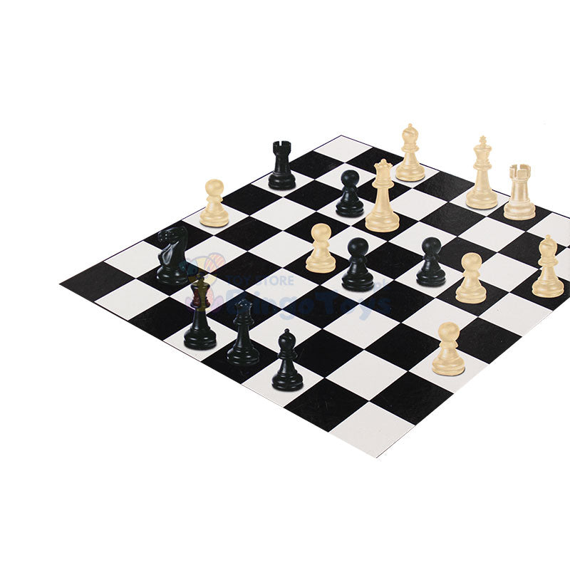 Mini Kids Chess Game