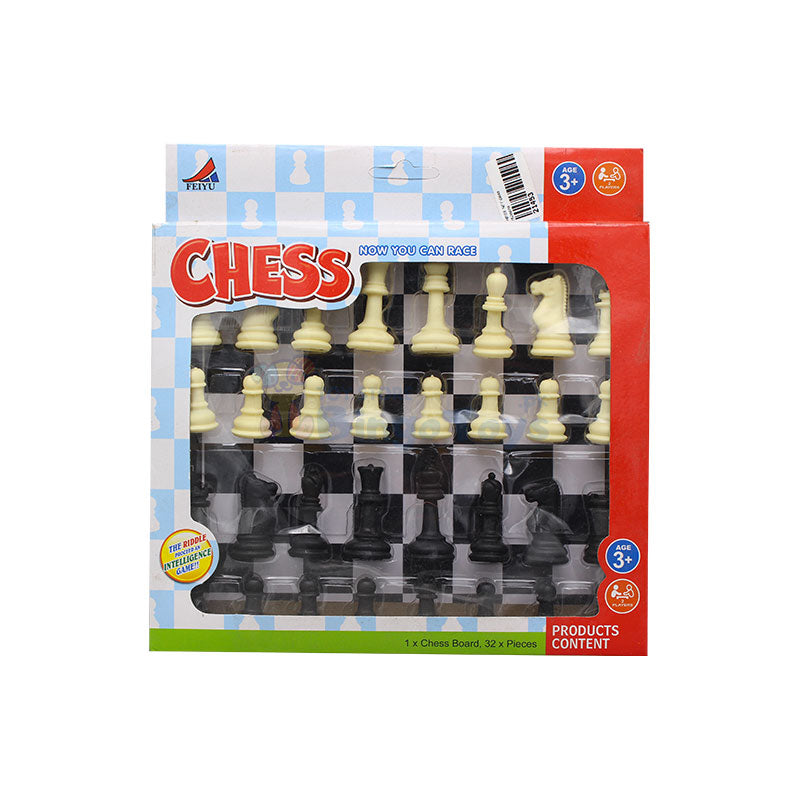 Mini Kids Chess Game