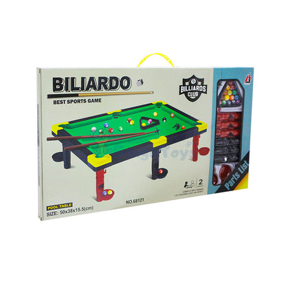 Mini Plastic Billiards Pool Table Game for kids