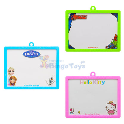 Mini Writing & Drawing Board for Boys & Girls