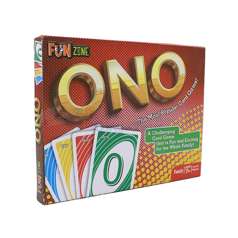 ONO Family Card Game