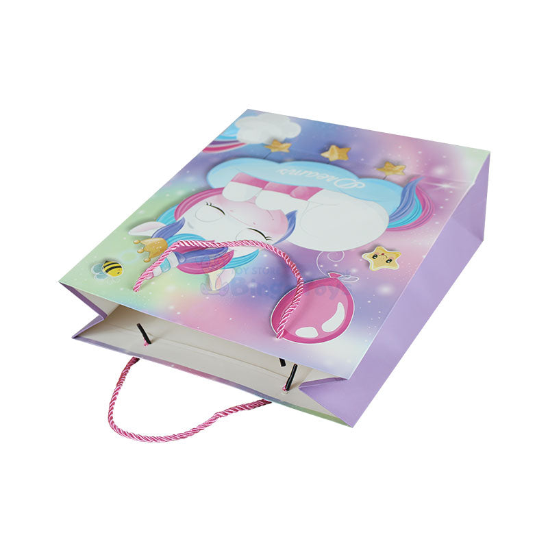 Pack of 12 Unicorn Dreams Goody Bags